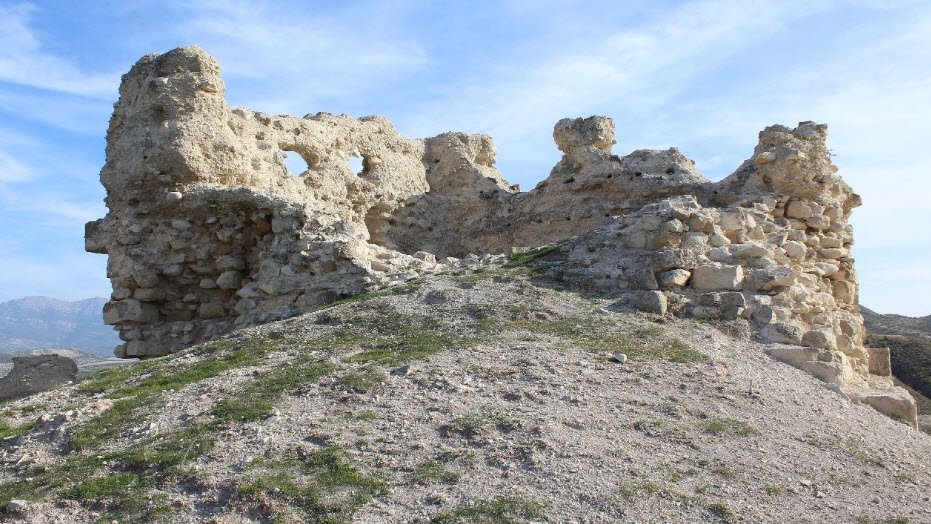 Castillo de Toya, Spain